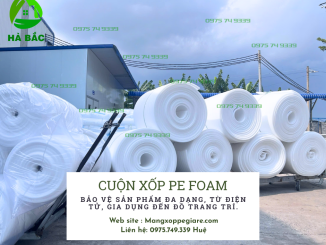 xuong-san-xuat-foam-2mm-tai-ngoc-van-bac-giang