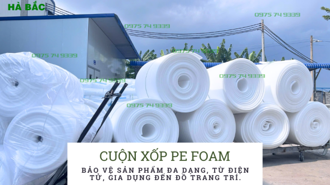xuong-san-xuat-foam-2mm-tai-ngoc-van-bac-giang