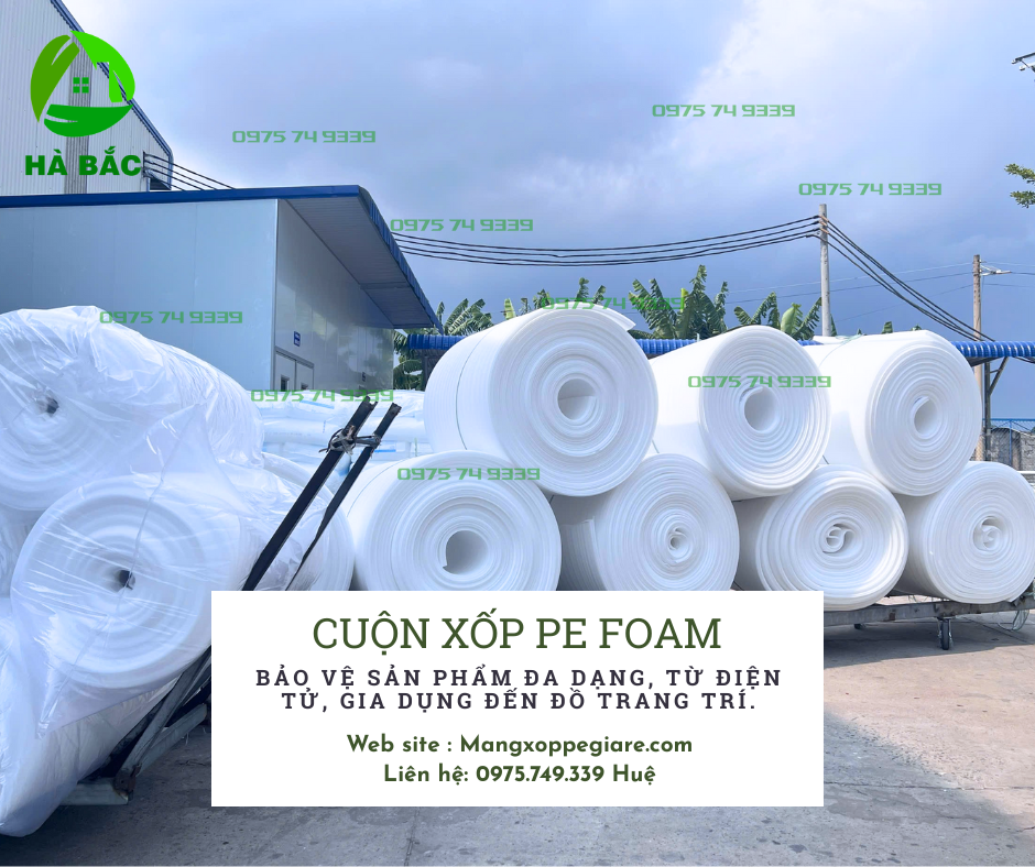 xuong-san-xuat-foam-2mm-tai-ngoc-van-bac-giang