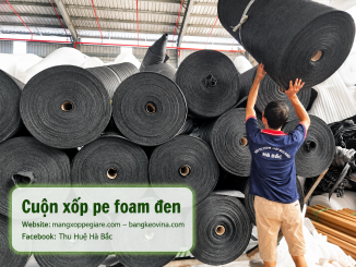 foam 2mm bọc hàng tại Thuận Thành, Bắc Ninh