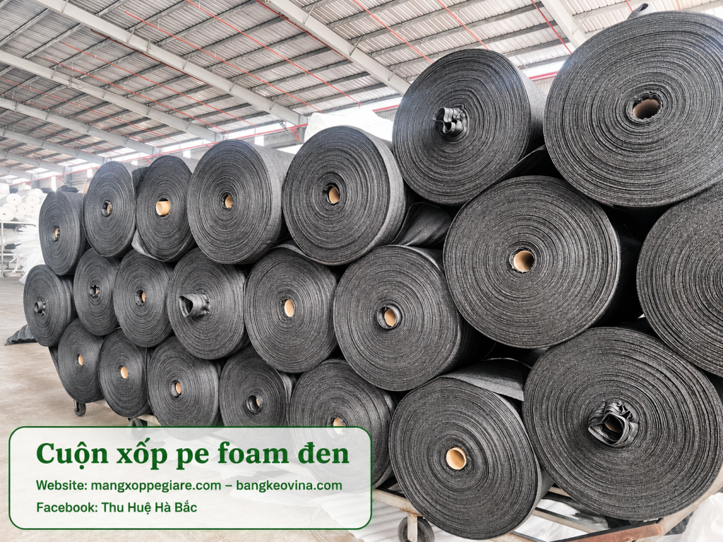 tối ưu chi phí vật liệu bọc hàng