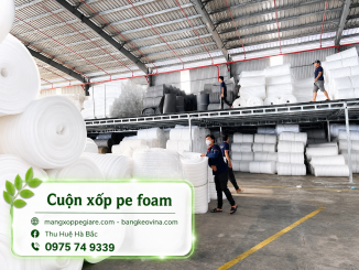 PE Foam đóng gói Thường Tín Hà Nội giá tốt