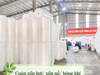vật liệu đóng gói mỹ phẩm chống va đập