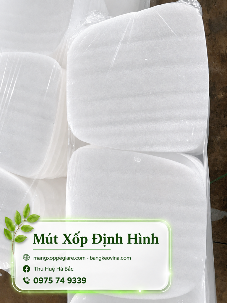 foam định hình Yên Phụ Tây Hồ Hà Nội theo yêu cầu