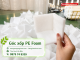 vật liệu chèn góc thùng carton miền Trung