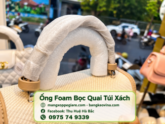 túi foam HD giao Bắc Trung Nam