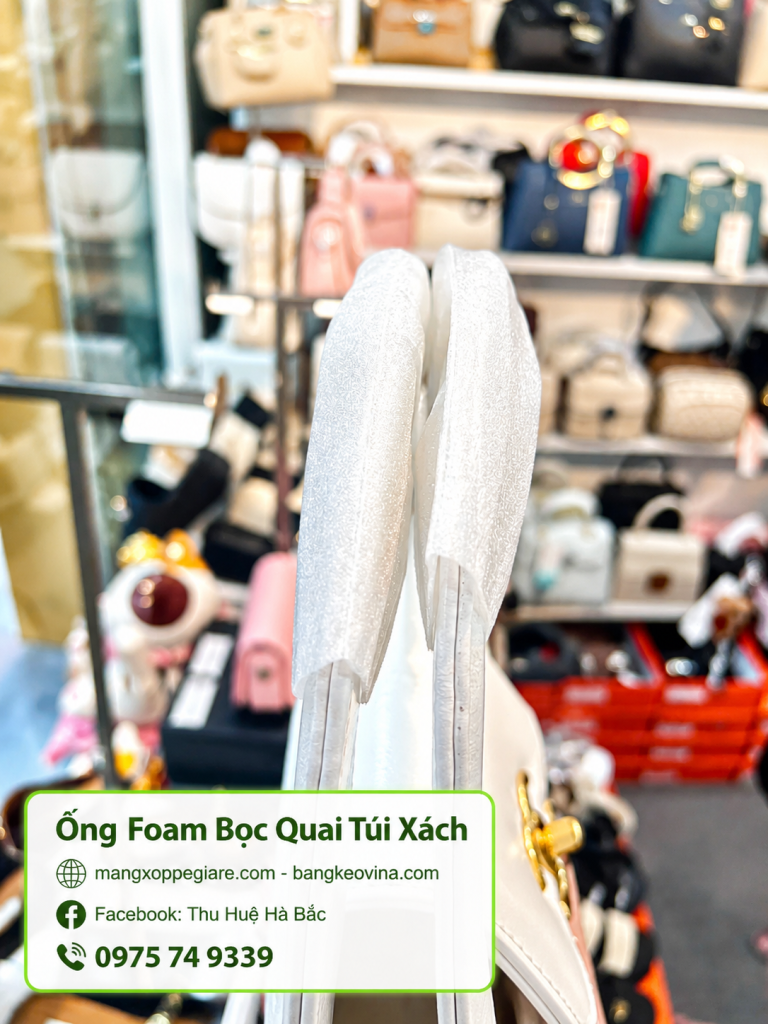 túi foam bọc linh kiện chống trầy