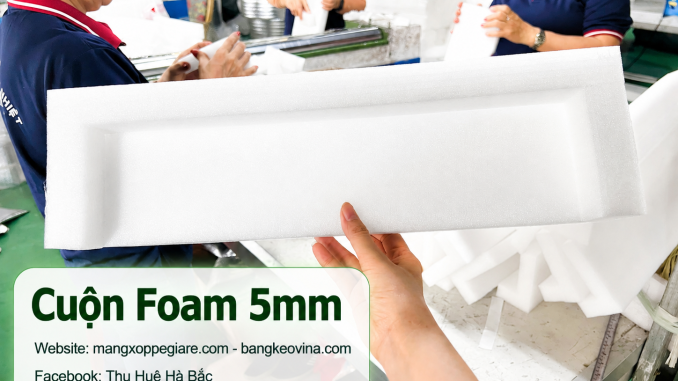 xốp định hình theo yêu cầu Bắc Trung Nam