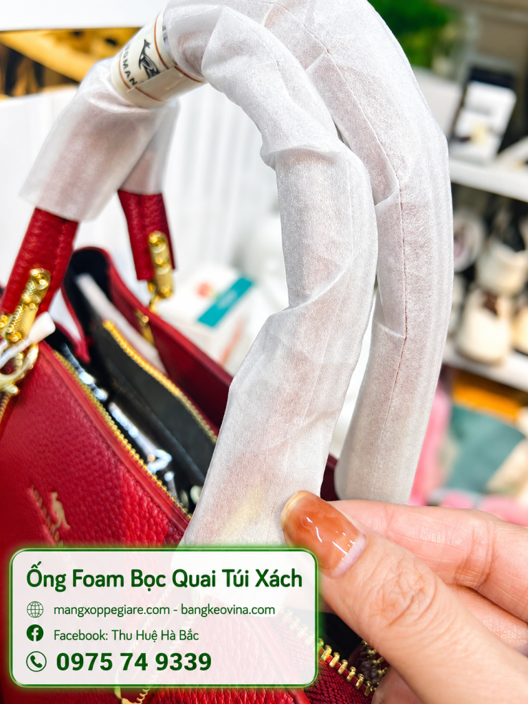 túi foam Bình Dương Bình Định Bắc Giang