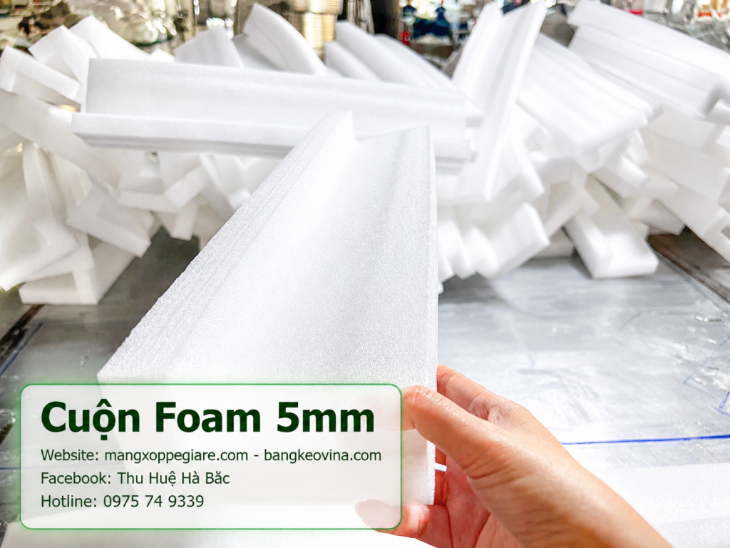 xốp định hình Bình Dương Bình Định Bắc Giang