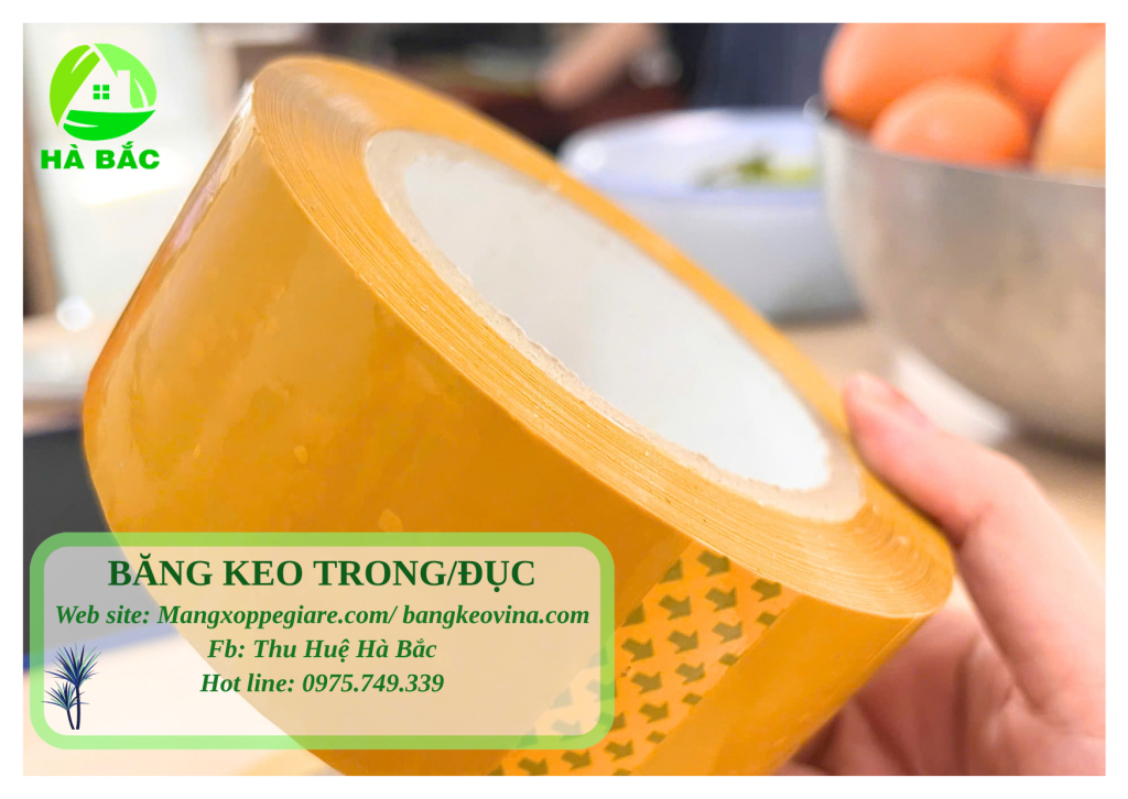 độ bám băng keo trên carton in