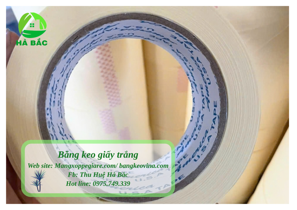 dùng băng keo giấy che chắn khi sơn