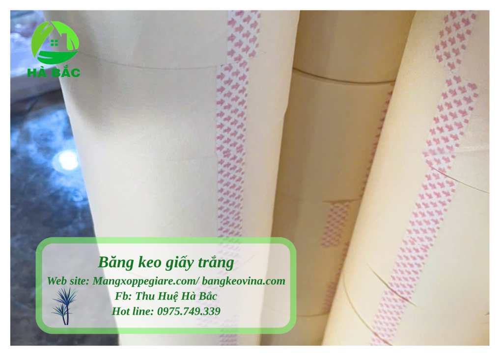 bóc băng keo giấy sau khi sơn