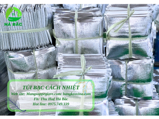 sắp đơn trong túi giữ nhiệt TP HCM