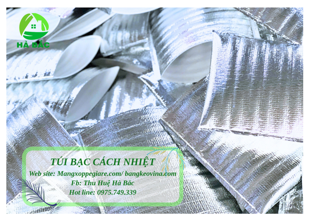 túi bạc giữ nhiệt TP HCM